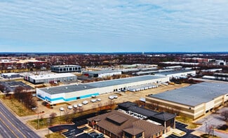 Plus de détails pour 2601 SE J St, Bentonville, AR - Industriel/Logistique à louer