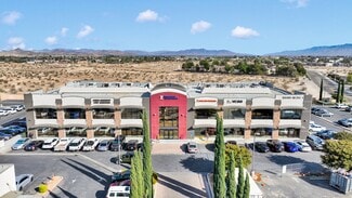 Plus de détails pour 15095 Amargosa Rd, Victorville, CA - Médical à louer