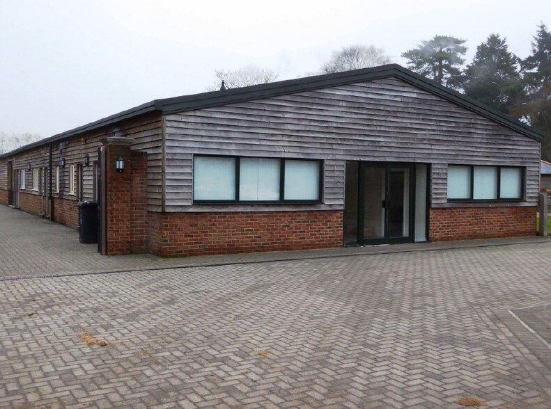 Unit 3 Grove Park Upton Lane Nursling Southampton, Southampton à louer - Photo de l’immeuble – Image 2 sur 2