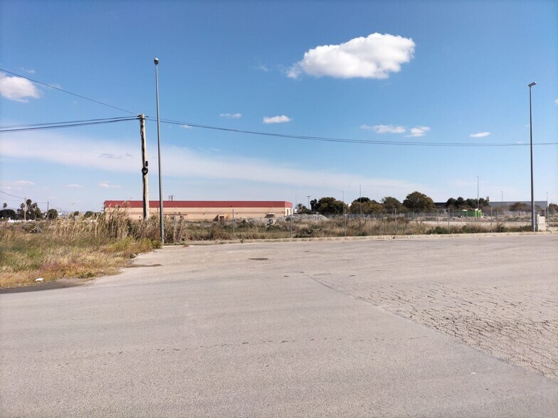 Industriel/Logistique dans Cox, Alicante à vendre - Plan de site – Image 2 sur 7