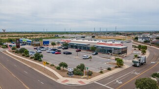 Plus de détails pour 2101 Shiloh Dr, Laredo, TX - Local commercial à louer