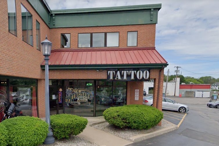 2496 W Ridge Rd, Greece, NY à louer - Photo de l’immeuble – Image 2 sur 5