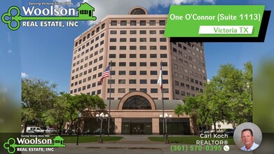 101 W Goodwin Ave, Victoria, TX à louer - Vidéo sur l’annonce professionnelle 
