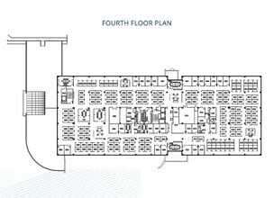 955 American Ln, Schaumburg, IL à louer Plan d’étage– Image 2 sur 2