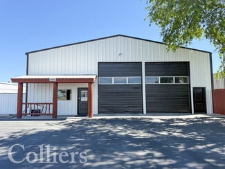 Plus de détails pour 3601 Arthur St, Caldwell, ID - Industriel/Logistique à louer