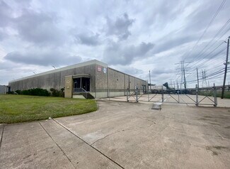 Plus de détails pour 5600 Braxton Dr, Houston, TX - Industriel/Logistique à louer