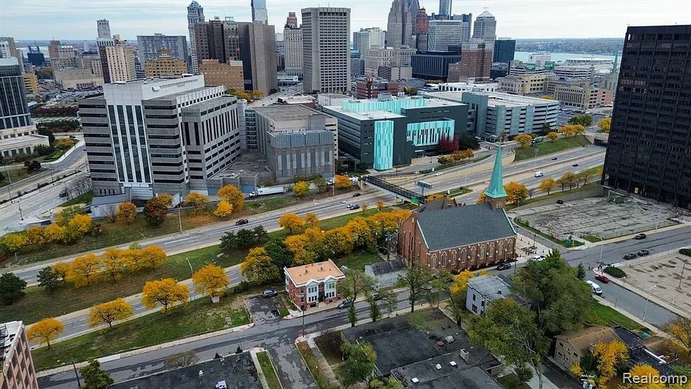 1450 6th St, Detroit, MI à vendre - Photo de l’immeuble – Image 2 sur 11