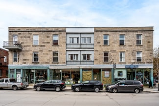 Plus de détails pour 5800-5808 Rue Jeanne-Mance, Montréal, QC - Local commercial à vendre