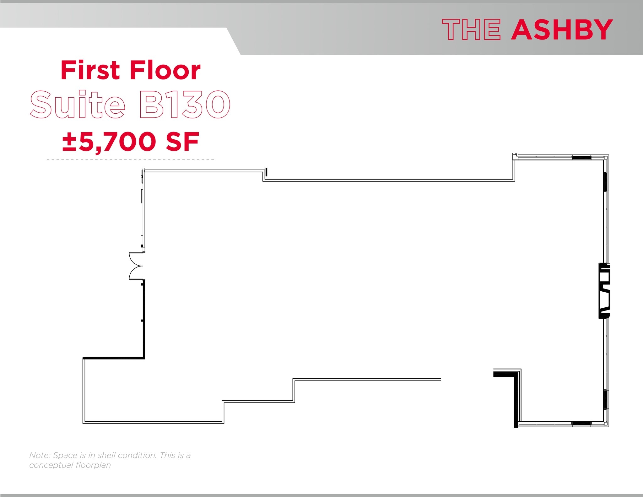 1313 E Osborn Rd, Phoenix, AZ à louer Plan de site– Image 1 sur 1