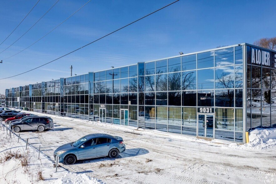 9001-9015 Ch Avon, Montréal-Ouest, QC à louer - Photo principale – Image 1 sur 3