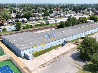 Plus de détails pour 1722 Hayes Ave, Sandusky, OH - Industriel/Logistique à louer