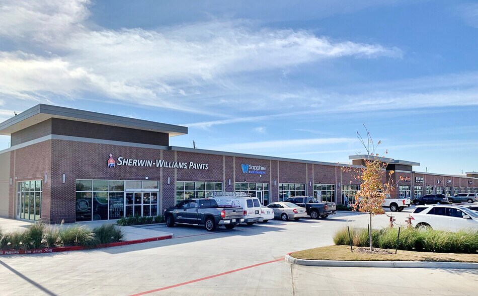 16733 W Airport Blvd, Richmond, TX à louer - Photo principale – Image 1 sur 21