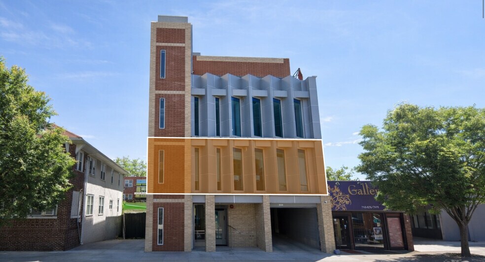 2799 Coney Island Ave, Brooklyn, NY à louer - Photo de l’immeuble – Image 2 sur 6