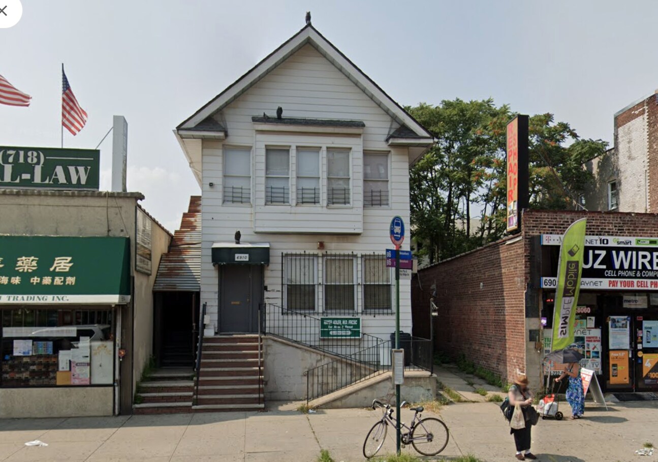 6910 Bay Pky, Brooklyn, NY à vendre Photo principale– Image 1 sur 2