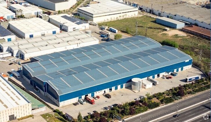 Industriel/Logistique dans Azuqueca de Henares, Guadalajara à louer - Photo de l’immeuble – Image 2 sur 4