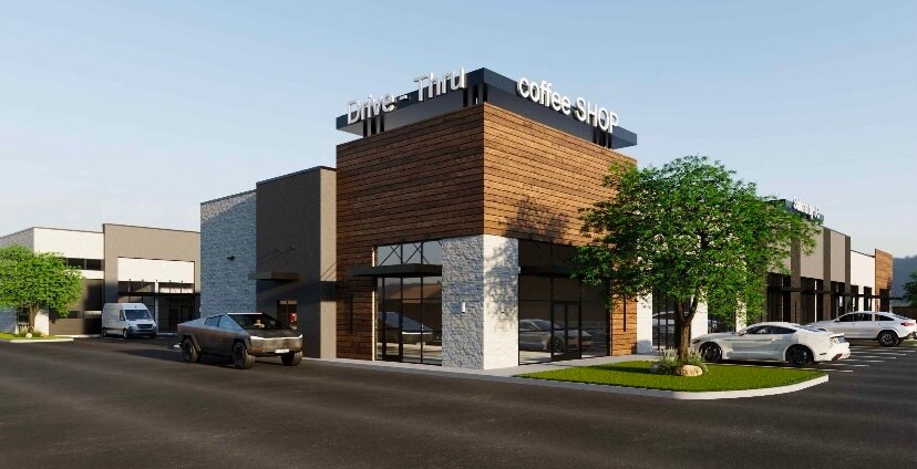 1815 McKinney St, Melissa, TX à louer - Photo de l’immeuble – Image 1 sur 7