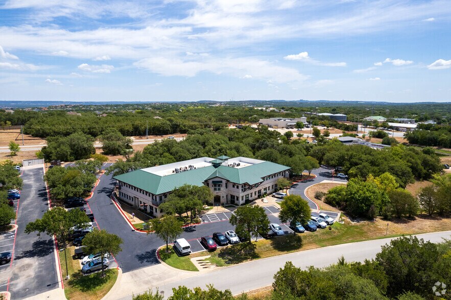 3821 Juniper Trace, Bee Cave, TX à vendre - Aérien – Image 2 sur 7