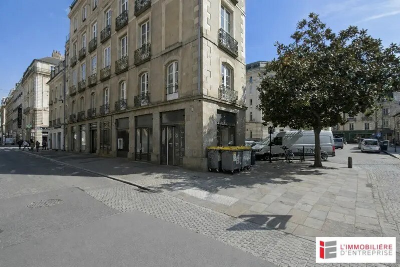 Local commercial dans Rennes à louer Photo de l’immeuble– Image 1 sur 2
