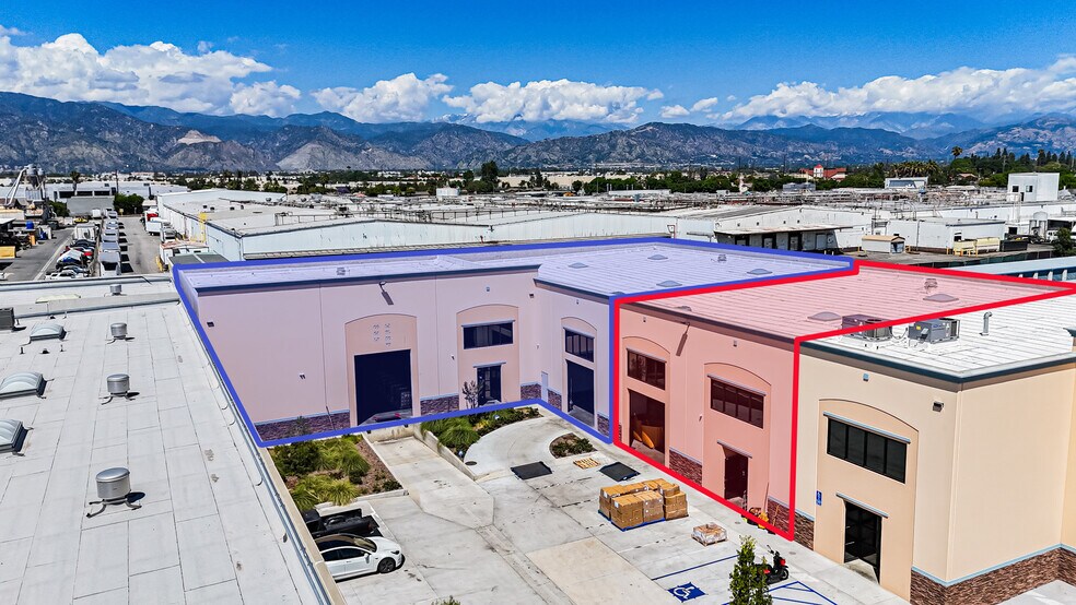 1623 W San Bernardino Rd, West Covina, CA à louer - Photo principale – Image 1 sur 5