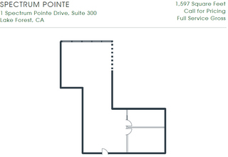 1 Spectrum Pointe Dr, Lake Forest, CA à louer Photo de l’immeuble– Image 1 sur 1