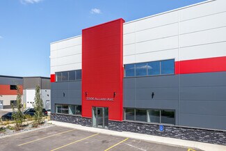 Plus de détails pour 3306 Allard Av, Leduc, AB - Industriel/Logistique à vendre