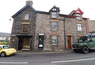 Plus de détails pour 2 Market St, Broughton In Furness - Bureau à vendre
