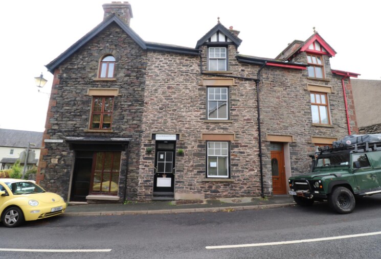 2 Market St, Broughton In Furness à vendre Photo de l’immeuble– Image 1 sur 6