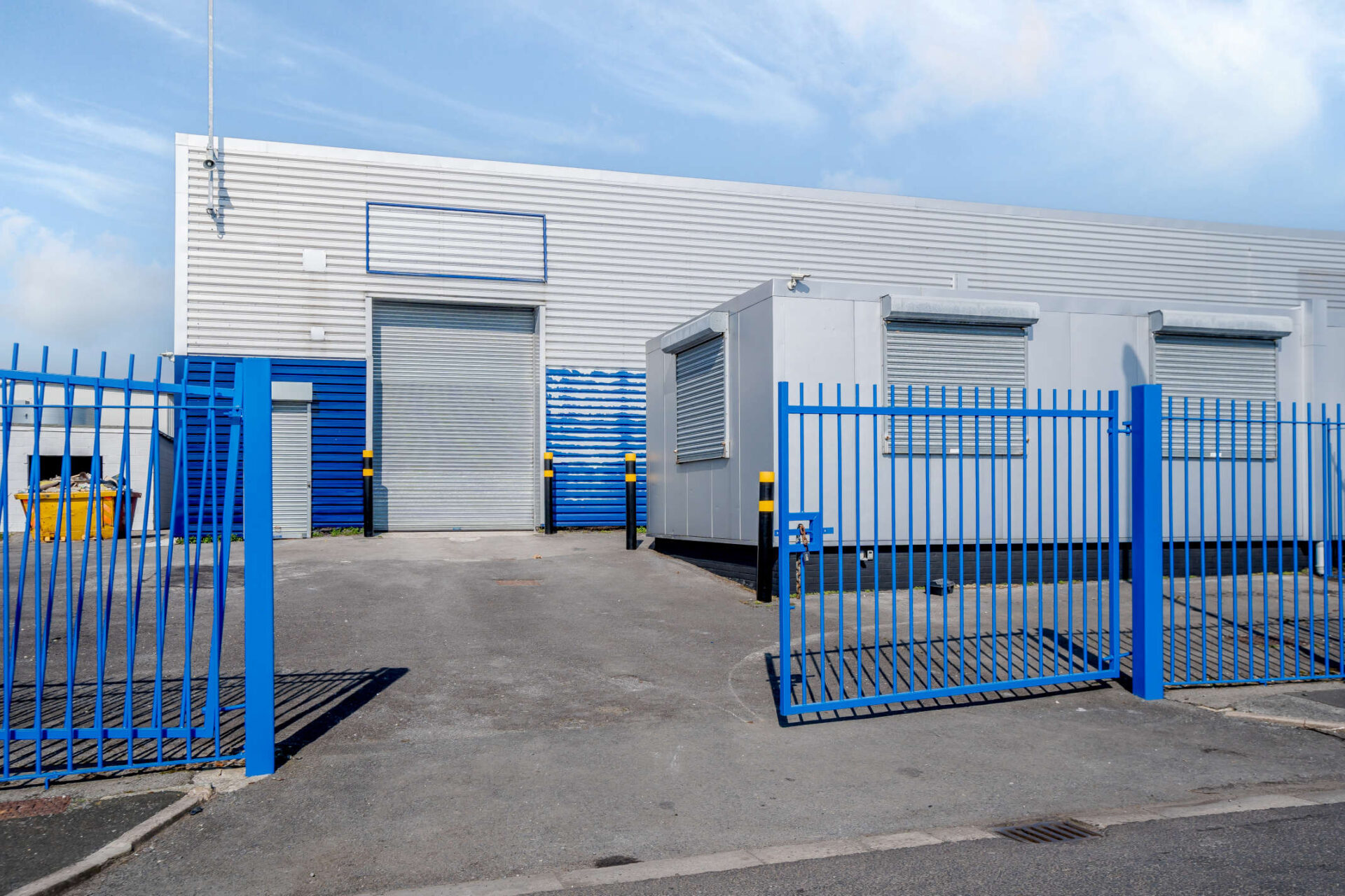 Britonwood Trading Estate, Liverpool à louer Photo de l’immeuble– Image 1 sur 5