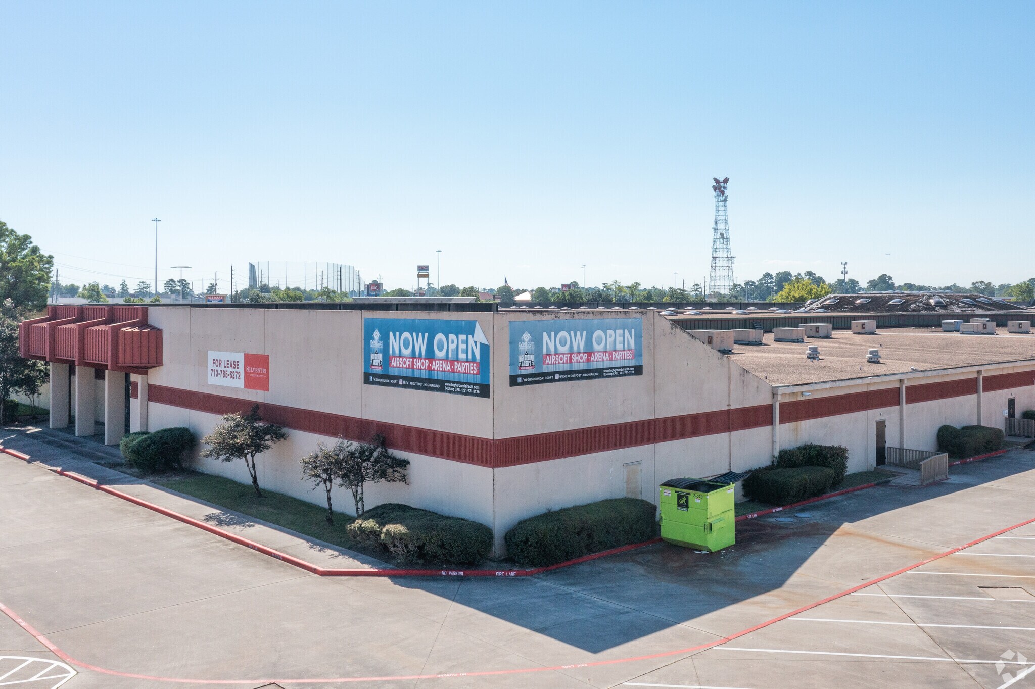 100-200 Cypresswood Dr, Spring, TX à louer Photo principale– Image 1 sur 11