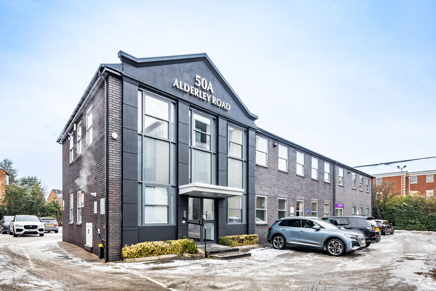 50A Alderley Rd, Wilmslow à louer - Photo principale – Image 1 sur 4