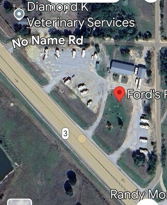 Plus de détails pour 4361 E Highway 3, Atoka, OK - Spécialisé à vendre