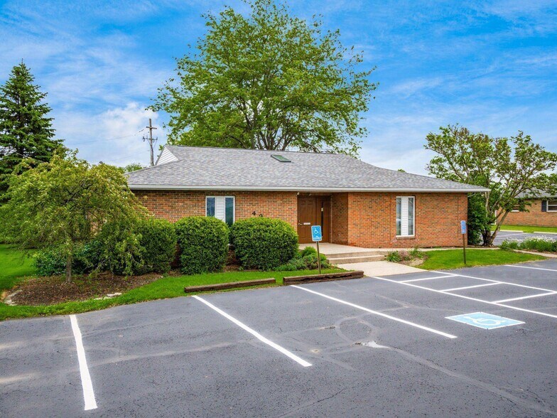 4960 Middle Urbana Rd, Springfield, OH à vendre - Photo de l’immeuble – Image 3 sur 29
