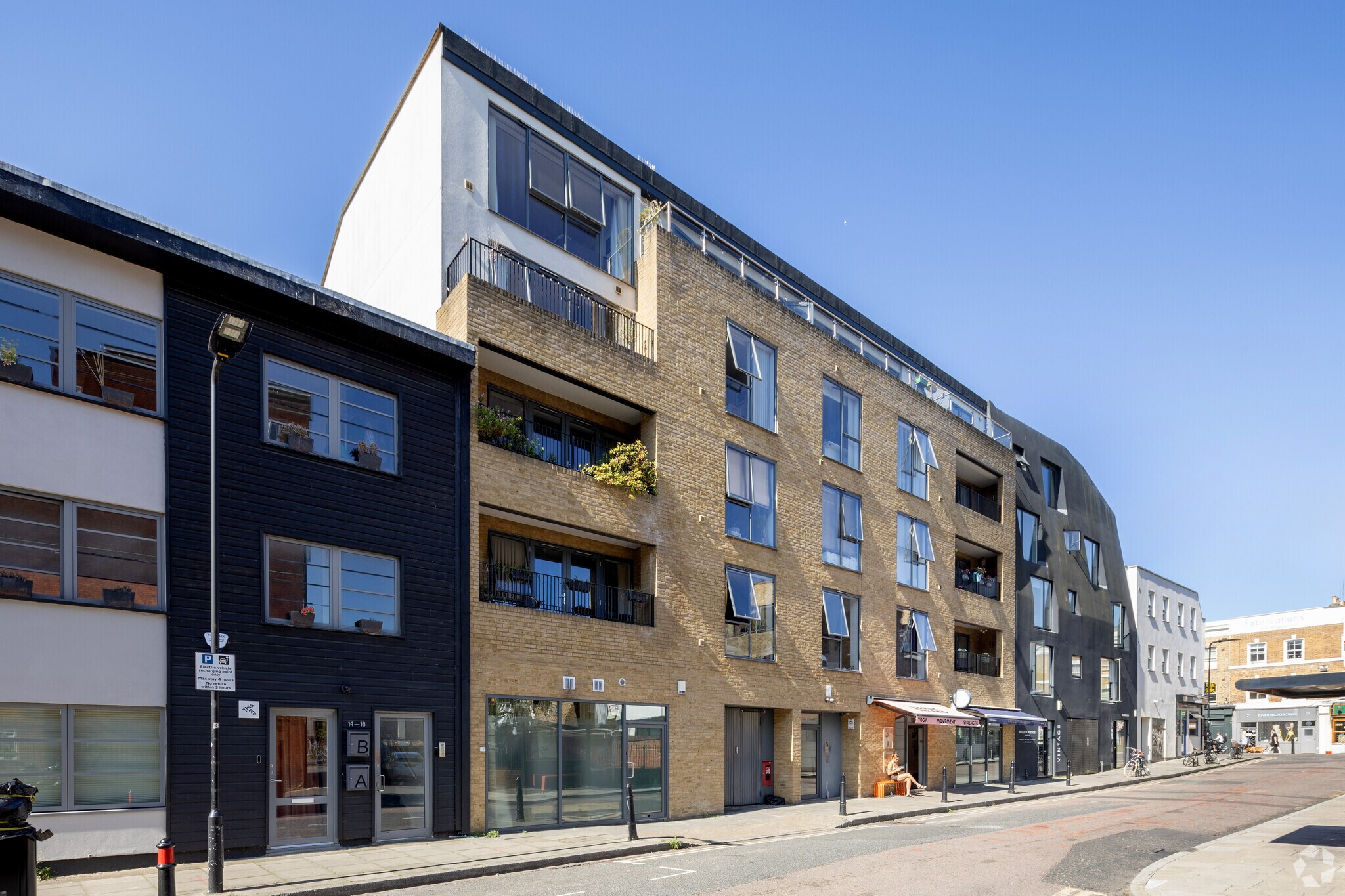 6 Ada St, Londres à vendre Photo principale– Image 1 sur 4