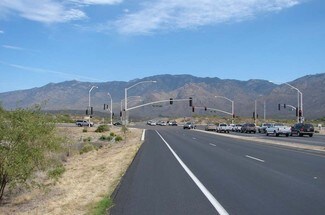 Plus de détails pour 12101 N Woodburne Ave, Oro Valley, AZ - Terrain à louer