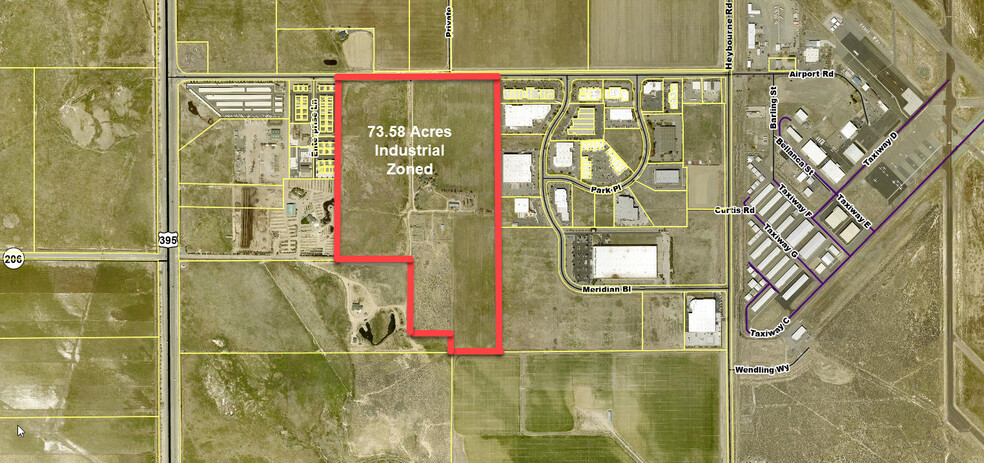 961 Airport Rd, Minden, NV à vendre - Photo de l’immeuble – Image 2 sur 2
