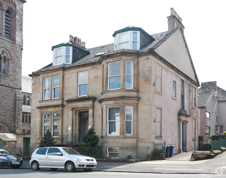 33 Union St, Greenock à vendre - Photo de l’immeuble – Image 3 sur 3