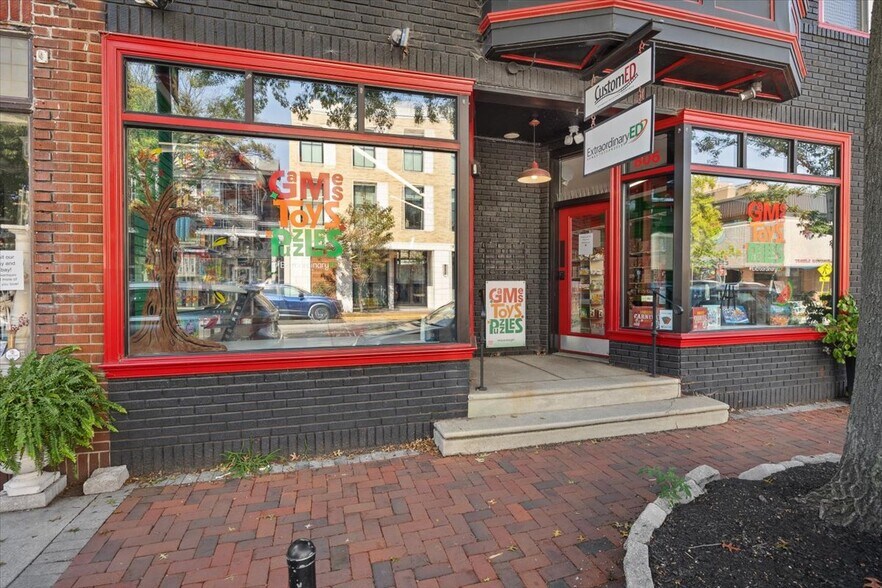 806 Haddon Ave, Collingswood, NJ à vendre - Photo de l’immeuble – Image 2 sur 60