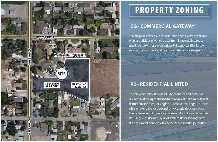 740 Main St N, Kimberly, ID à vendre - Photo de l’immeuble – Image 2 sur 3