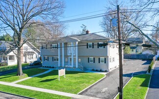 Plus de détails pour 577 Westfield Ave, Westfield, NJ - Bureau à louer