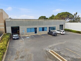Plus de détails pour 228 Venture St, San Marcos, CA - Industriel/Logistique à vendre