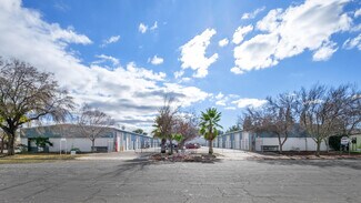 Plus de détails pour 5764 E Fountain Way, Fresno, CA - Industriel/Logistique à louer