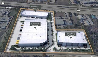 Plus de détails pour 3200 N Central Expy, McKinney, TX - Industriel/Logistique à louer