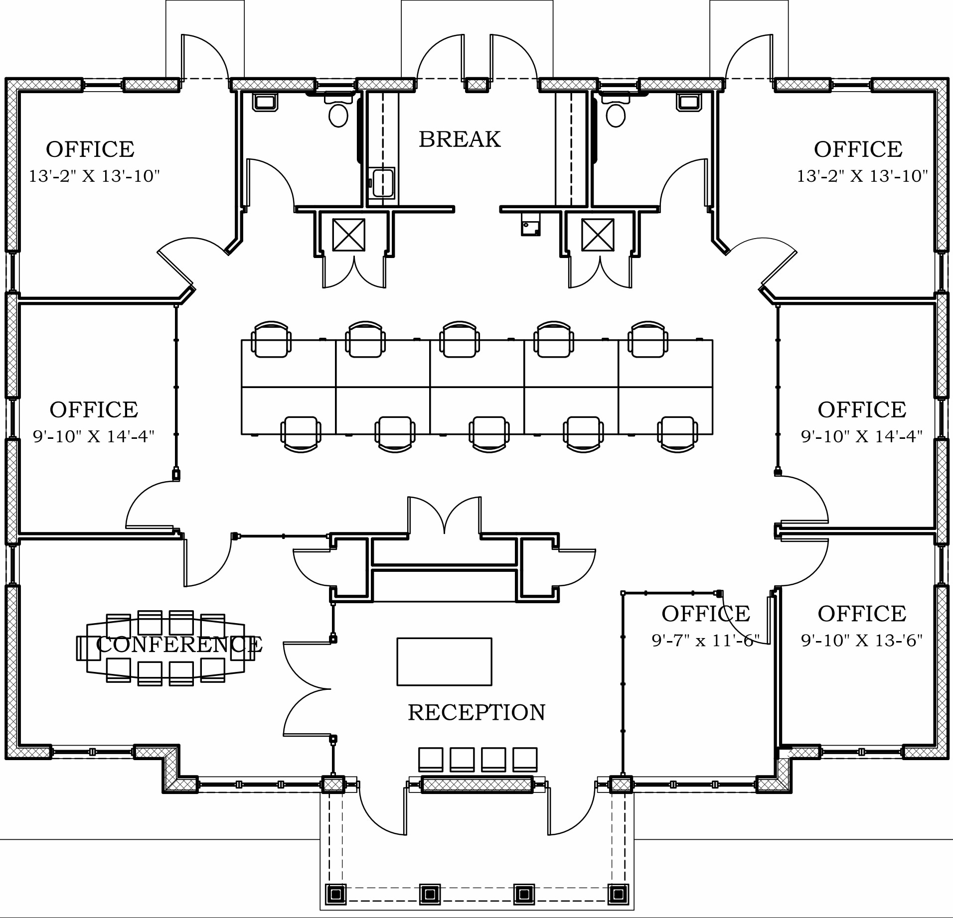 731 Ciara Creek Cv, Longwood, FL à louer Plan d’étage– Image 1 sur 7