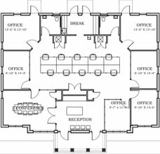 731 Ciara Creek Cv, Longwood, FL à louer Plan d’étage– Image 1 sur 7