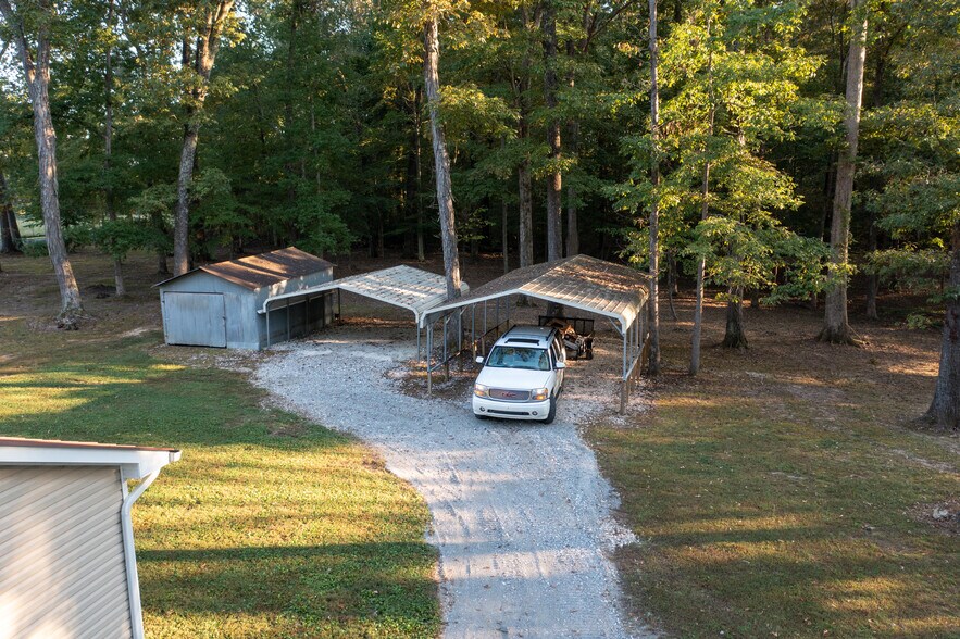 115 Killebrew Ln, Springville, TN à vendre - Photo de l’immeuble – Image 3 sur 7