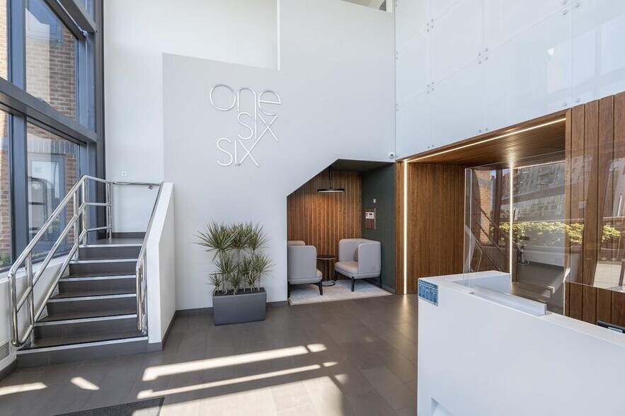 166 College Rd, Harrow à louer - Photo de l’immeuble – Image 3 sur 22