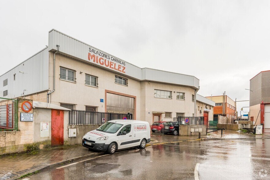Industriel/Logistique dans Leganés, Madrid à vendre - Photo de l’immeuble – Image 1 sur 4
