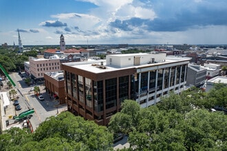 33 Bull St, Savannah, GA - VUE AÉRIENNE vue de carte - Image1