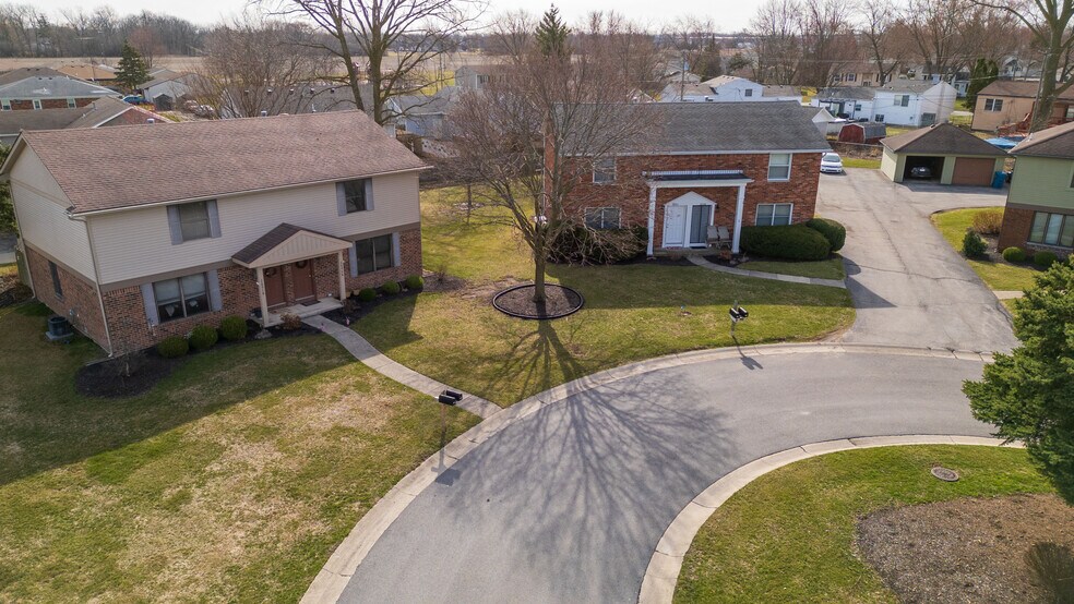 28930-28947 Lem Ct, Perrysburg, OH à vendre - Aérien – Image 2 sur 17