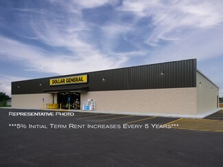 Plus de détails pour 11150 MS-363, Mantachie, MS - Local commercial à vendre